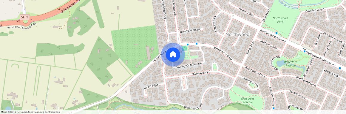 58 Country Club Terrace, Northwood, Christchurch City