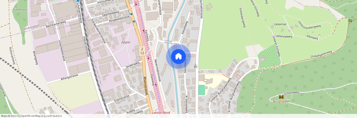 4410, Liestal, Kesselweg, 35