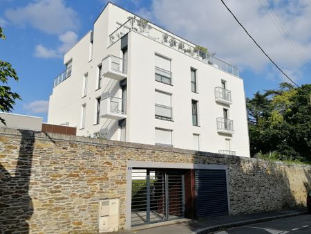 A Louer - Nantes Jardin Des Plantes - Appartement 2 Pièces Meuble De 56.64 M² - Photo 5