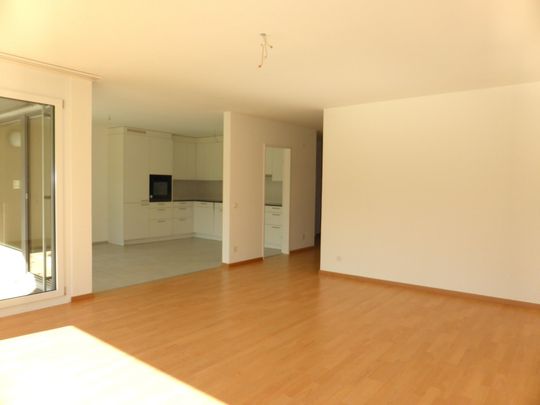 3.5 Zimmerwohnung an ruhiger Lage - Foto 1