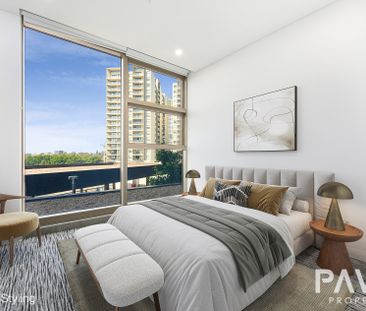 540/180 George St, Parramatta NSW 2150 - Apartment For Rent | Domain - Photo 5