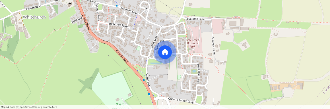 Bridle Avenue, Whitchurch, BS14