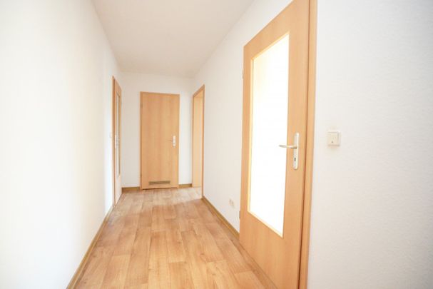 Altbauwohnung mit ungewöhnlichem Grundriss - Foto 1