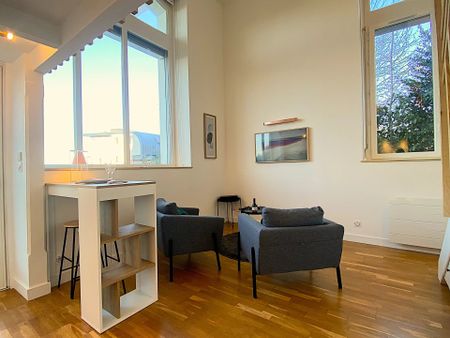 Location Appartement 2 pièces 41m² EVIAN LES BAINS 74500 - Photo 3