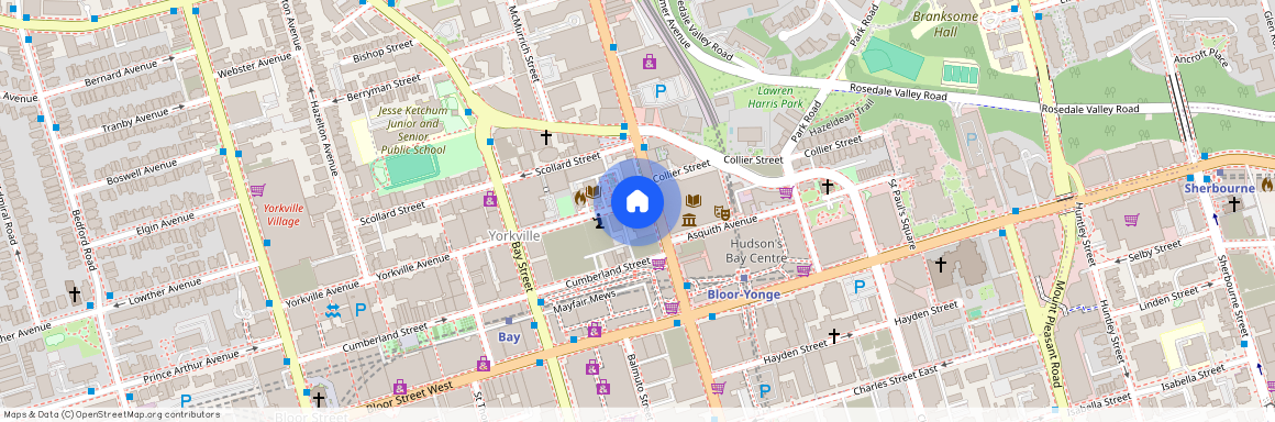 1 Yorkville Avenue, Toronto