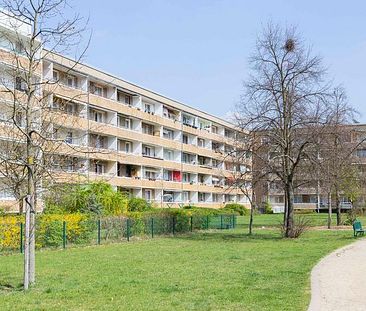 Moderne Wohnung mit 59m² für Familien in Cottbus - Foto 1