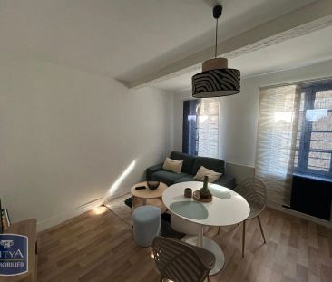 Appartement à louer 2 pièces 32.12m² - Photo 3