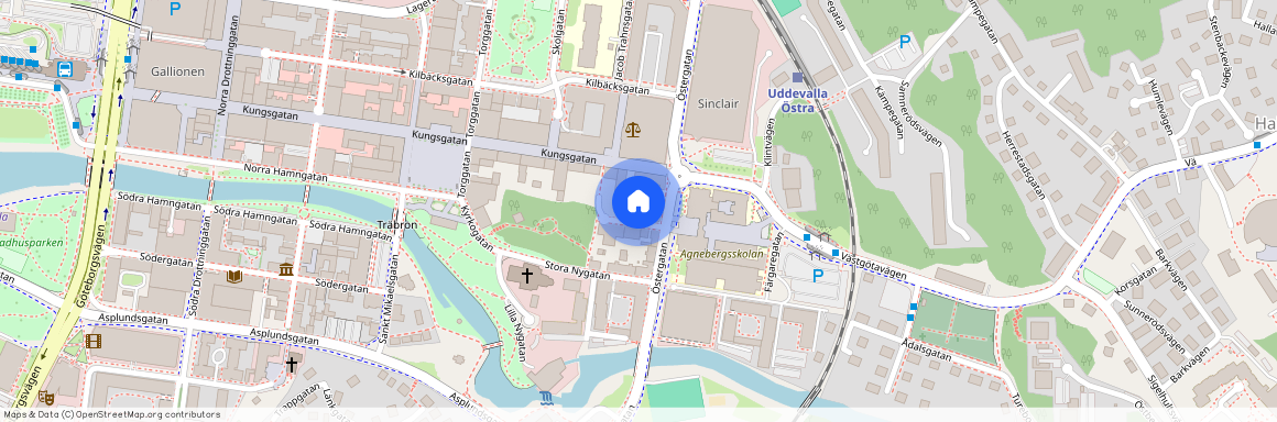 Uddevalla, Agnebergsgatan, 3A, 45130