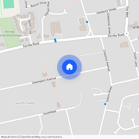 Davenport Avenue, Hessle, East Yorkshire, HU13