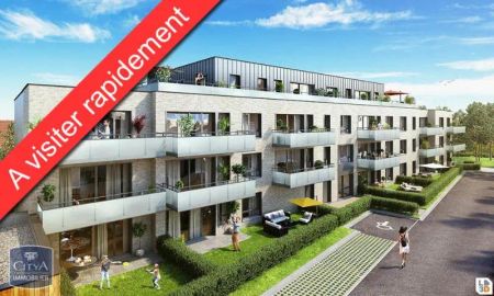 Appartement à louer 2 pièces 42.61m² - Photo 5