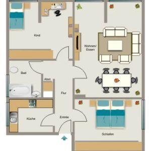 Freiligrathstraße 35, 45739 Oer-Erkenschwick - Photo 3