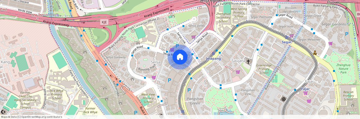 623 Senja Road (670623), Singapore