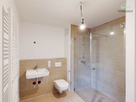 Komfortable Zwei-Zimmer-Wohnung mit optimalem Schnitt - Photo 5