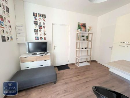 Appartement à louer 2 pièces 29.83m² - Photo 2