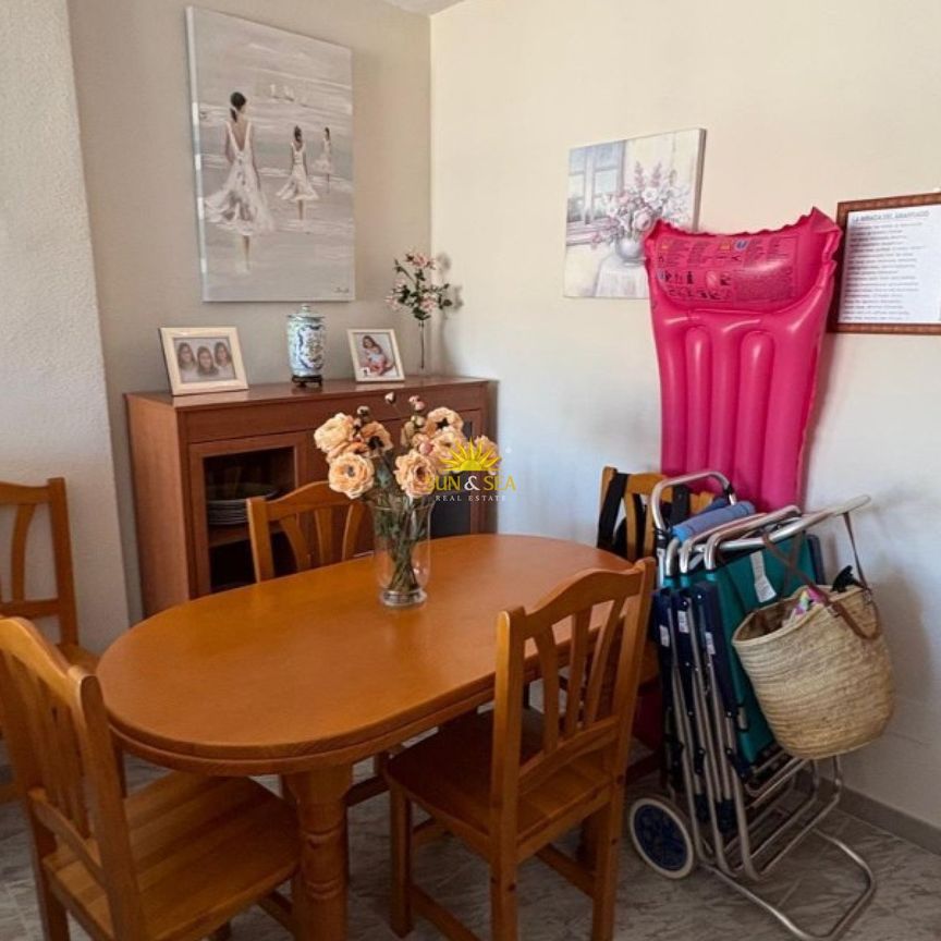3-BEDROOM DUPLEX - LA MANGA DEL MAR MENOR - Photo 1