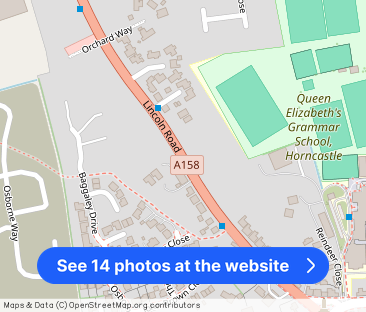 Lincoln Road, Horncastle - Photo 1