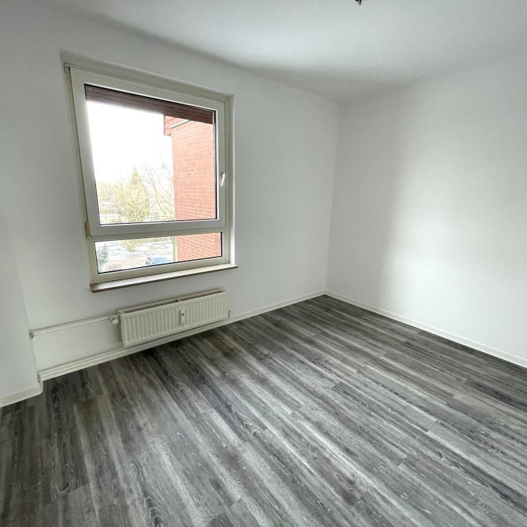 3-Zimmer-Wohnung mit Balkon in Wolfsburg-Westhagen mieten - Photo 1