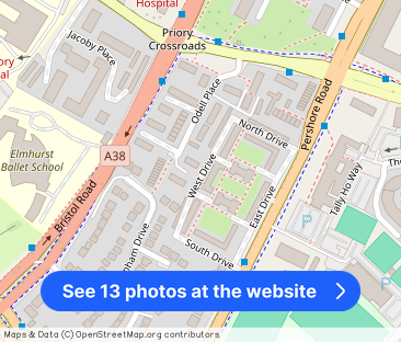 West Drive, Birmingham, West Midlands, B5 - Photo 1