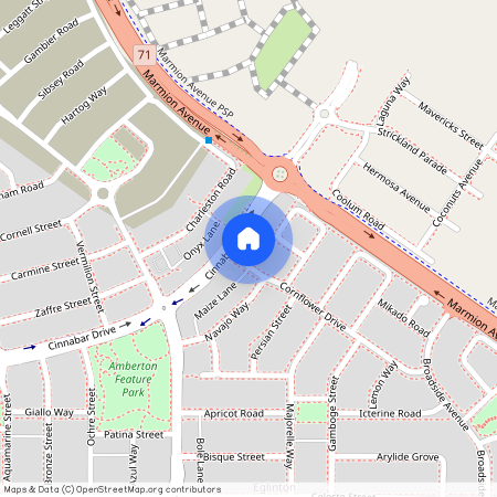 35 CINNABAR, WA 6034, Eglinton