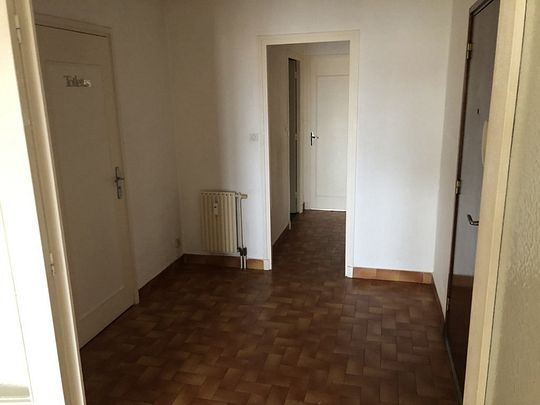 APPARTEMENT T3 A LOUER - Photo 1