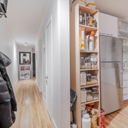 Appartement 3 ½ à louer Montcalm / Saint-Sacrement juillet 2026 - Photo 3