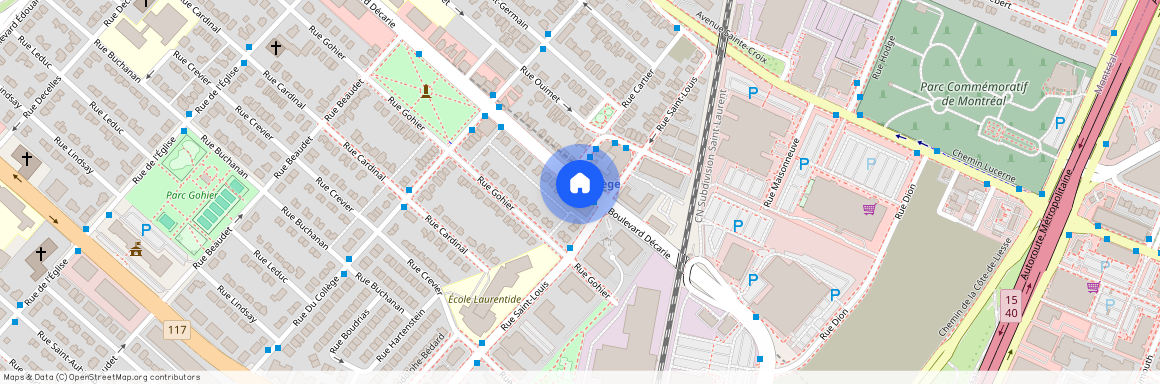 1461 rue du College, Saint-Laurent, Saint-Laurent, Ile de Montréal, H4L 3K9