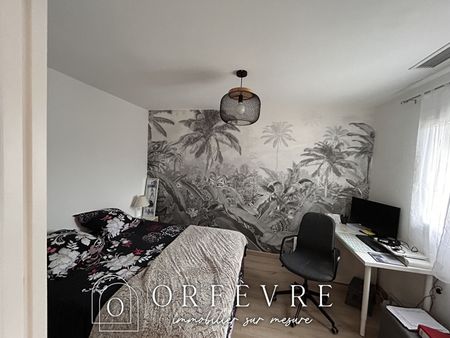 Maison 3 chambres avec piscine, - Photo 5