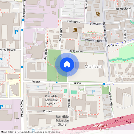 Pulsen 93, st. lejl. 3, 4000 Roskilde