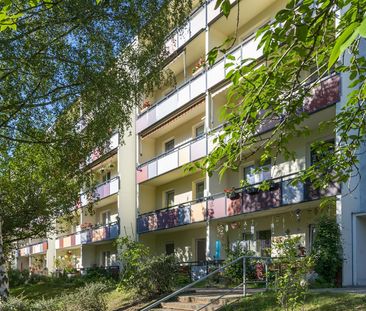 Familienwohnung in grüner gepflegter Wohnanlage - Foto 3