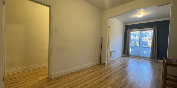 Villeray - Beau 2 1/2 Spacieux - Photo 3