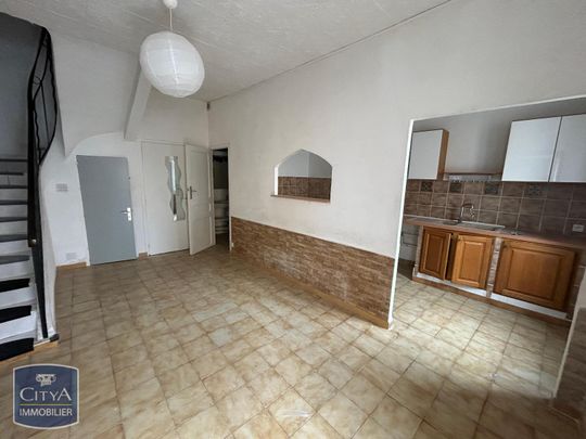 Location Appartement 3 pièces 57m² GIGNAC LA NERTHE 13180 - Photo 1