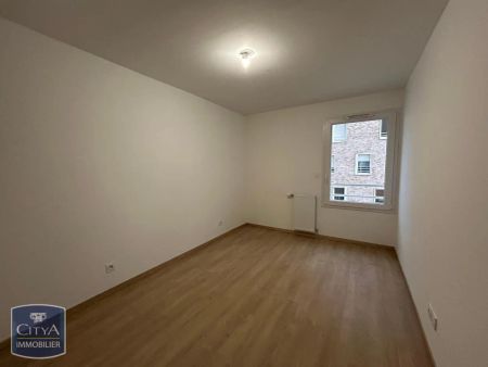 Appartement à louer 3 pièces 60.3m² - Photo 2