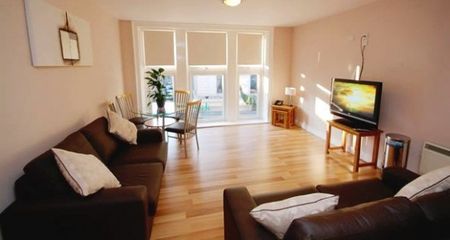 1 Bed - City Apartments, Northumberland Street - Photo 2