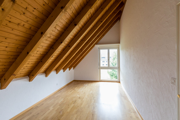 GEMÜTLICHE MAISONETTEWOHNUNG - Foto 1