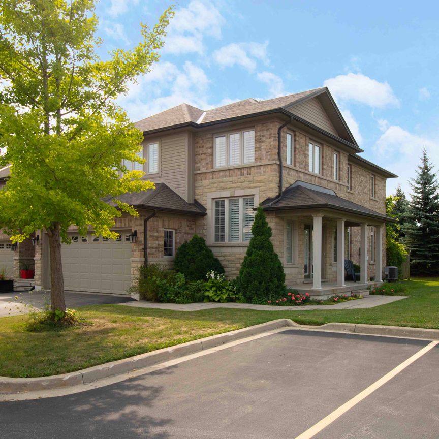 For Lease - 441 STONEHENGE Drive Unit# 30, Hamilton, Ontario - Photo 1