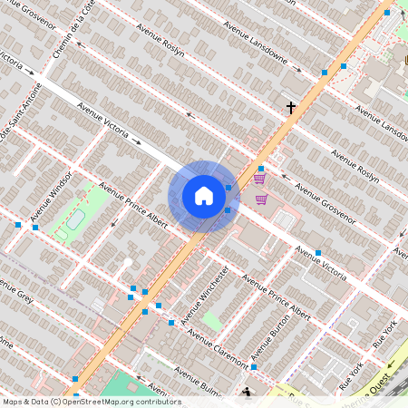 4857 Rue Sherbrooke Ouest, Westmount, Québec, Canada, H3Z 1G9