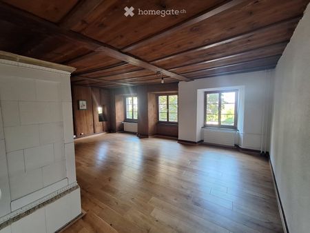 Wohnung in Kaiserstuhl AG - Photo 3