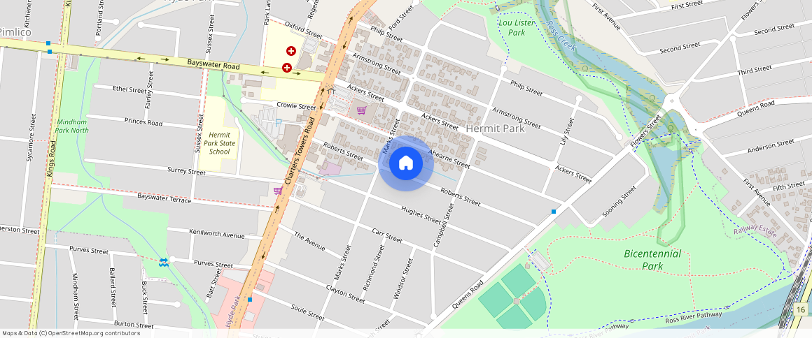 7/25-27 Roberts Street, Hermit Park, QLD 4812