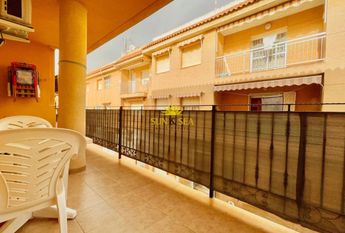 TWO-BEDROOM APARTMENT – LOS ALCÁZARES