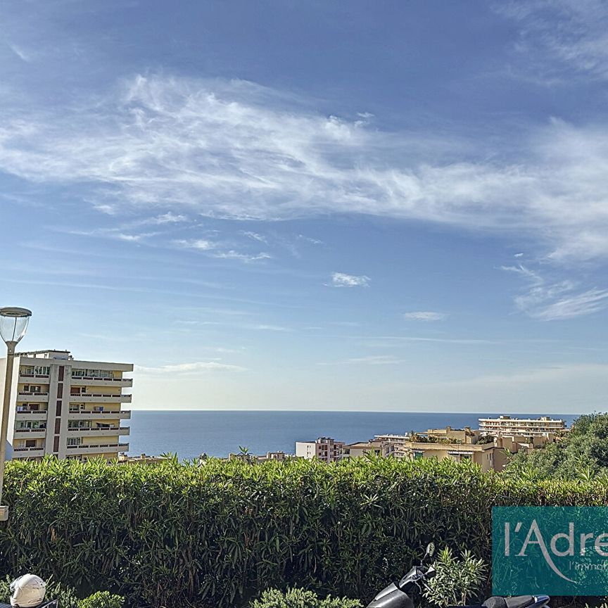 Location appartement 1 pièce, 27.50m², Ajaccio - Photo 1
