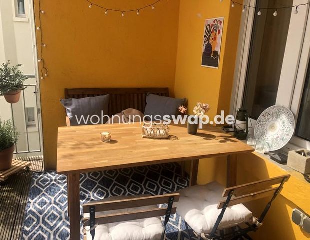 Wohnungsswap - 3 Zimmer, 88 m² - Nippeser Tälchen, Nippes, Köln - Photo 1
