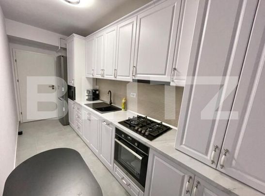 Apartament 2 camere, incalzire in pardoseala, President Residence - Fotografie 1