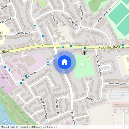 Bermuda Road, Nuneaton