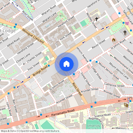 23-25 Ross Street, NSW 2037, Forest Lodge