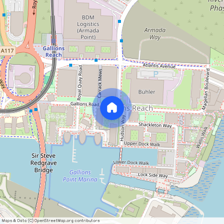 Navigation Court, 1 Gallions Road, London, E16 2QL, United Kingdom