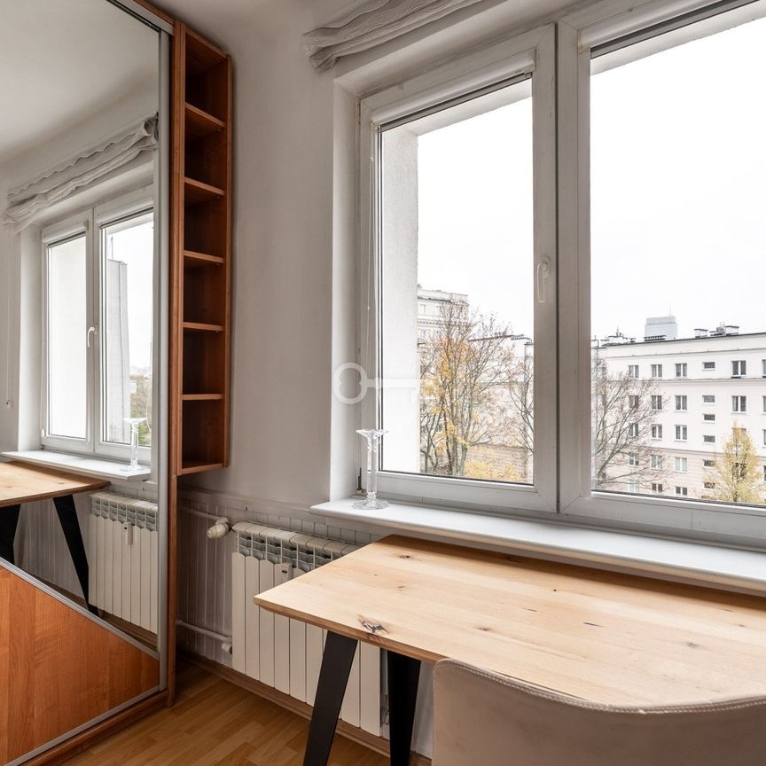 2 niezależne pokoje | Balkon | Ogród Krasińskich - Photo 1