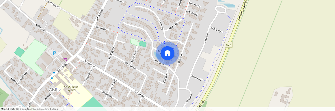 Plutovej 6, 8600, Silkeborg