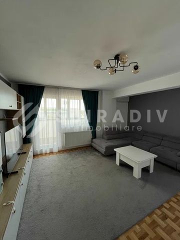 Apartament modern, terasa, parcare subterana, bloc nou-Intre Lacuri - Fotografie 3