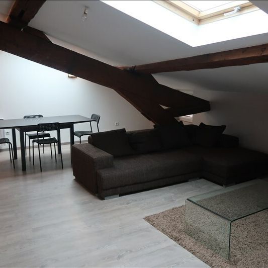 APPARTEMENT - 2 pièces - 65.96 m2 , Saint-Étienne - Photo 1