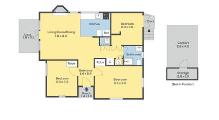 Pt Chev Cutie - Photo 5